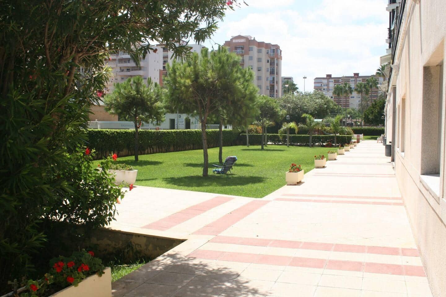 3 soveværelse Lejlighed til leje i Gandia med swimmingpool - € 1.500 (Ref: 9401351)