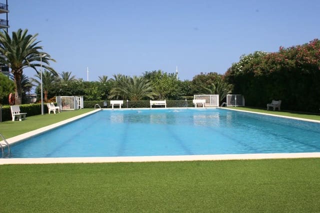 3 soverom Leilighet til leie i Gandia med svømmebasseng - € 1 500 (Ref: 9401351)