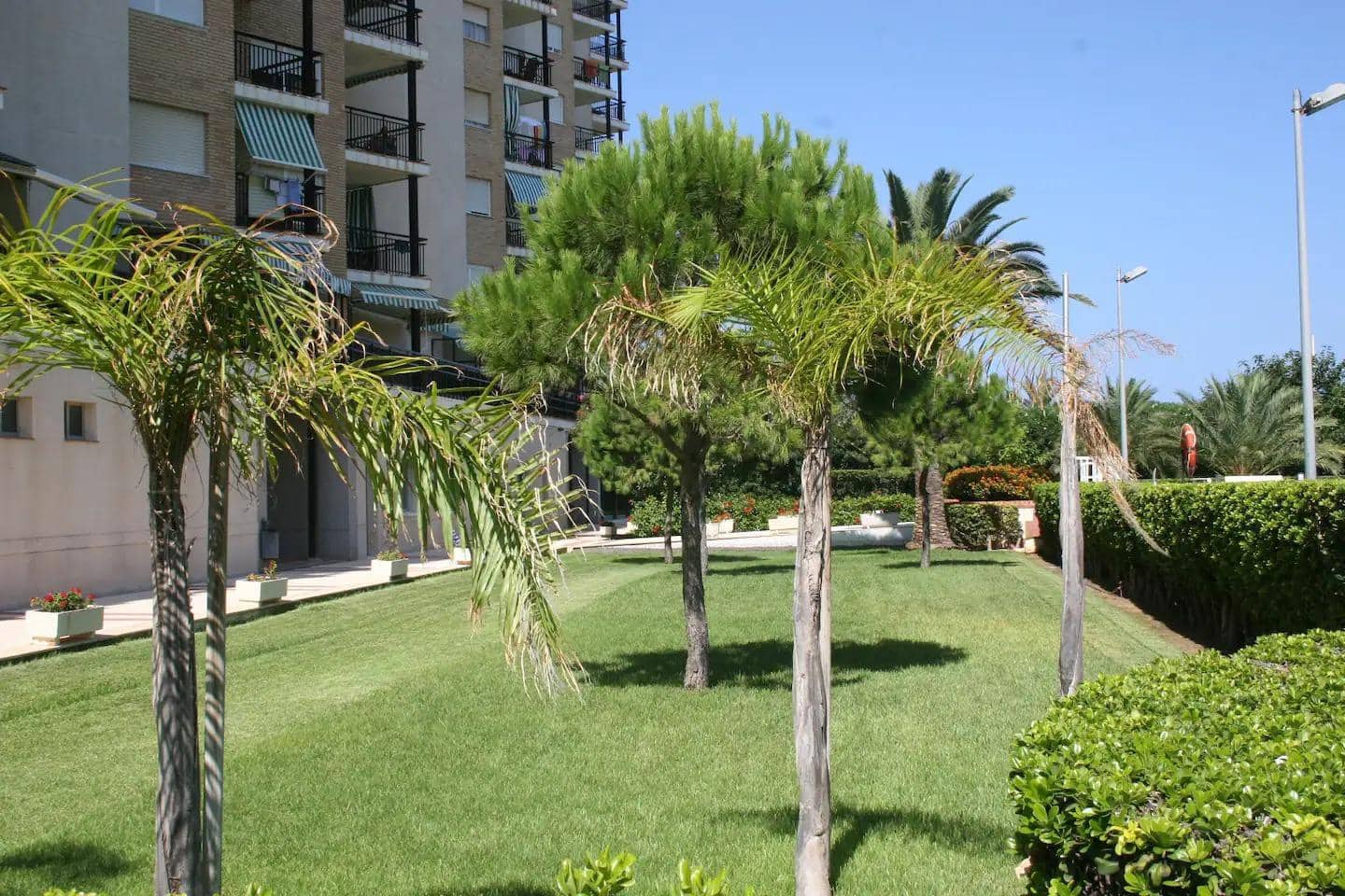 3 soveværelse Lejlighed til leje i Gandia med swimmingpool - € 1.500 (Ref: 9401351)