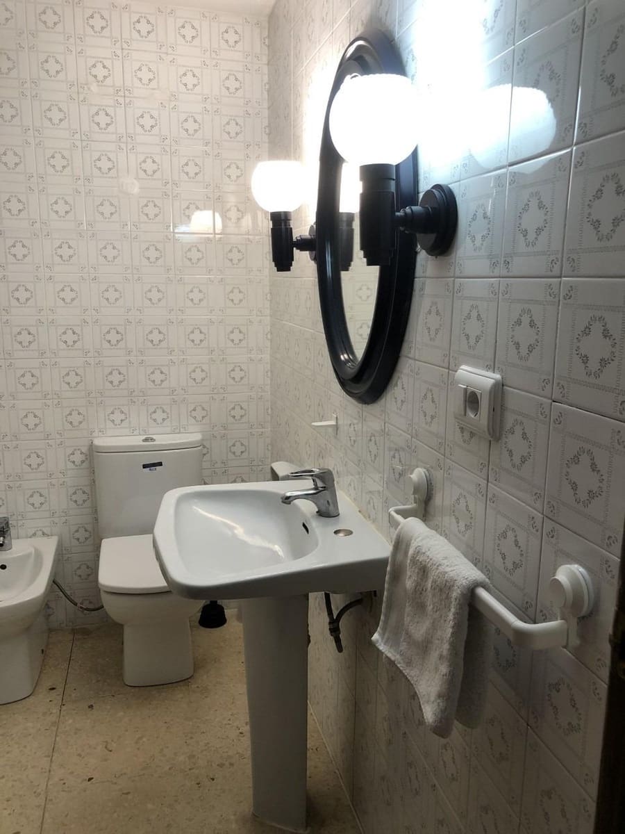 3 soveværelse Lejlighed til leje i Gandia med swimmingpool - € 1.500 (Ref: 9401351)