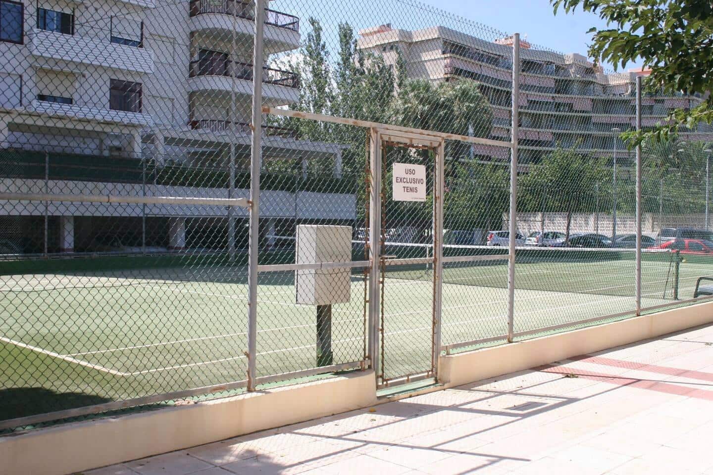 3 soveværelse Lejlighed til leje i Gandia med swimmingpool - € 1.500 (Ref: 9401351)