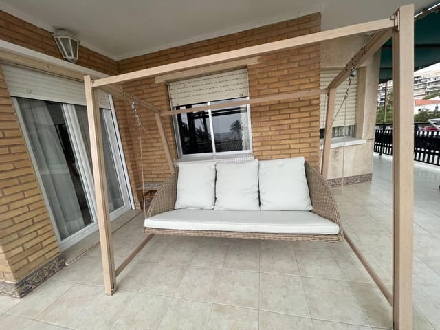 3 soverom Leilighet til leie i Gandia med svømmebasseng - € 1 500 (Ref: 9401351)