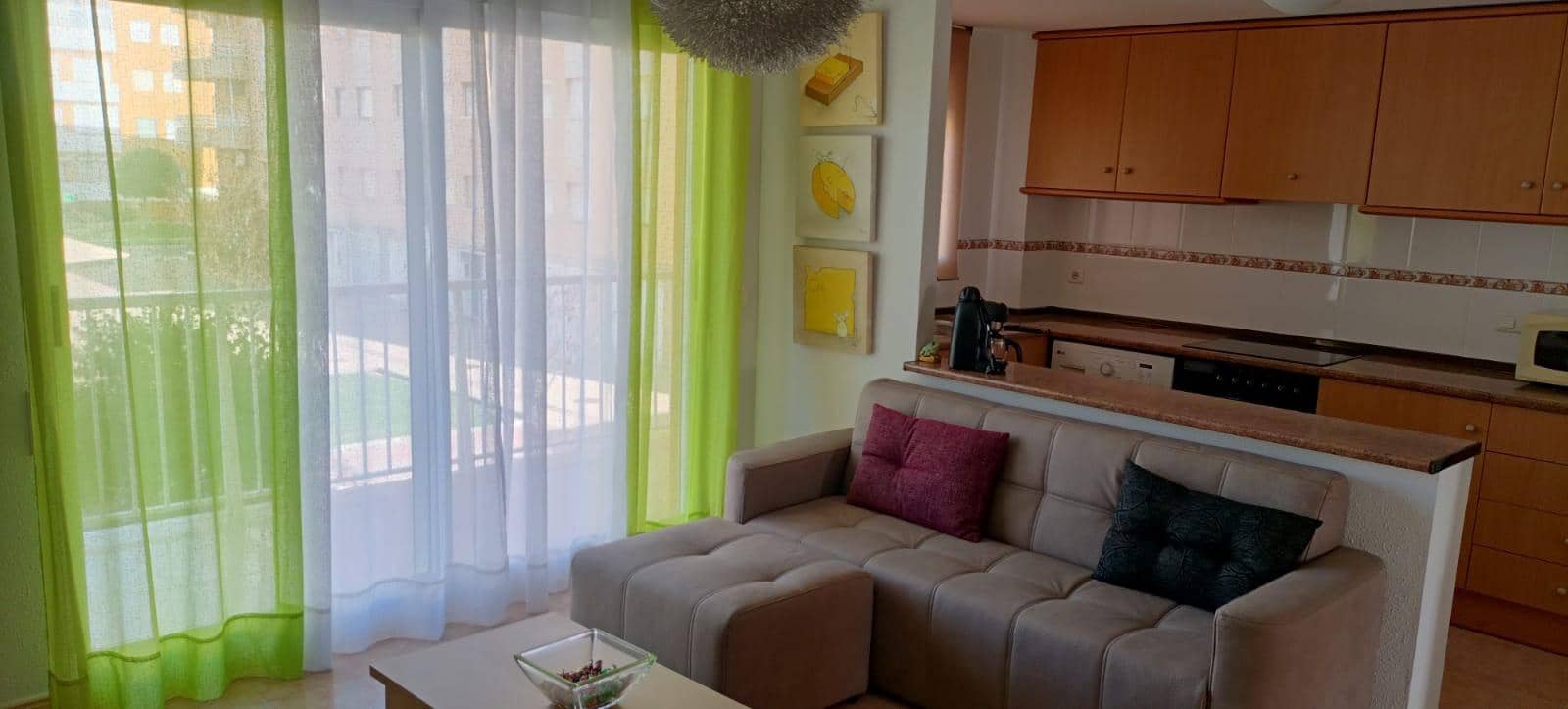 1 soveværelse Lejlighed til salg i Miramar - € 142.000 (Ref: 9406745)