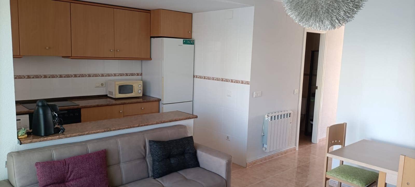 1 soveværelse Lejlighed til salg i Miramar - € 142.000 (Ref: 9406745)