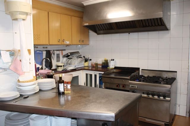 Bedrijf te koop in La Font d'En Carròs - € 21.500 (Ref: 9427406)