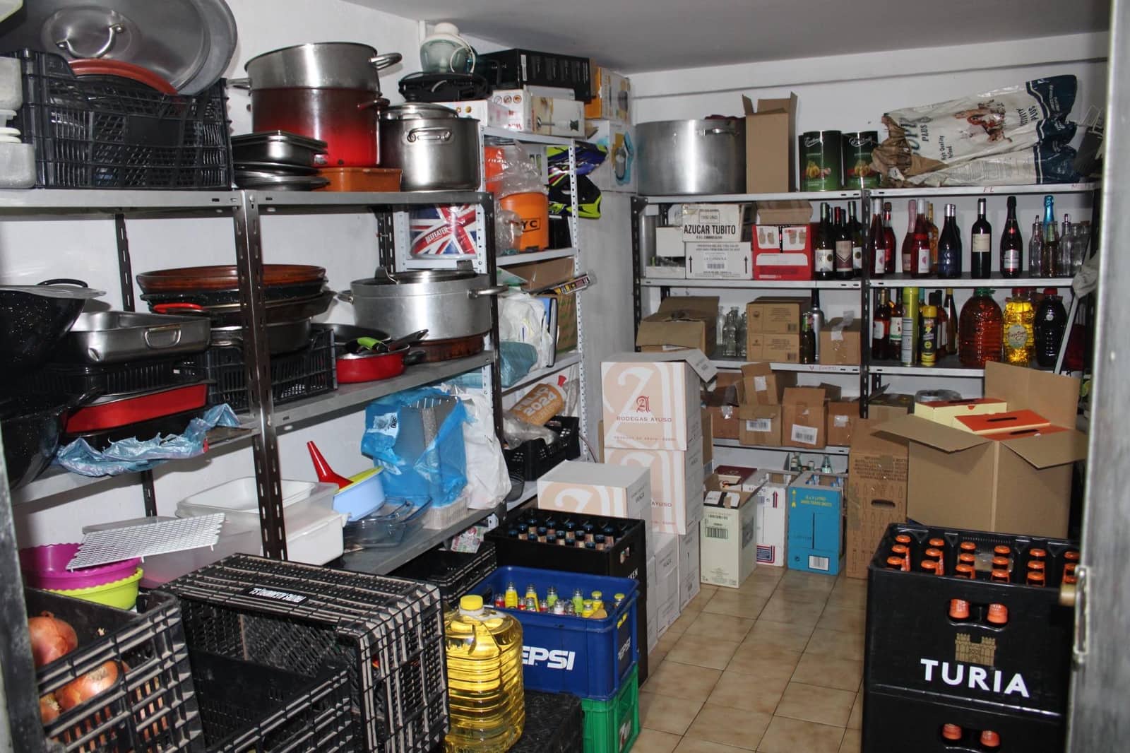 Bedrift til salgs i La Font d'En Carros - € 21 500 (Ref: 9427406)