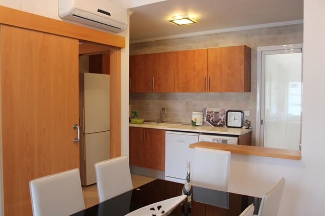 3 soverom Leilighet til salgs i Oliva Pueblo, Oliva - € 160 000 (Ref: 9437570)