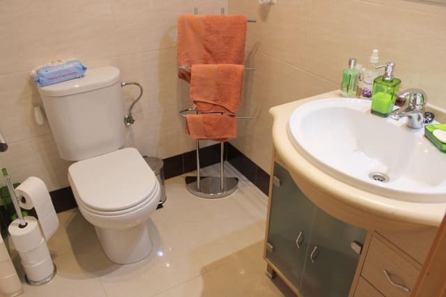 3 soverom Leilighet til salgs i Oliva Pueblo, Oliva - € 160 000 (Ref: 9437570)