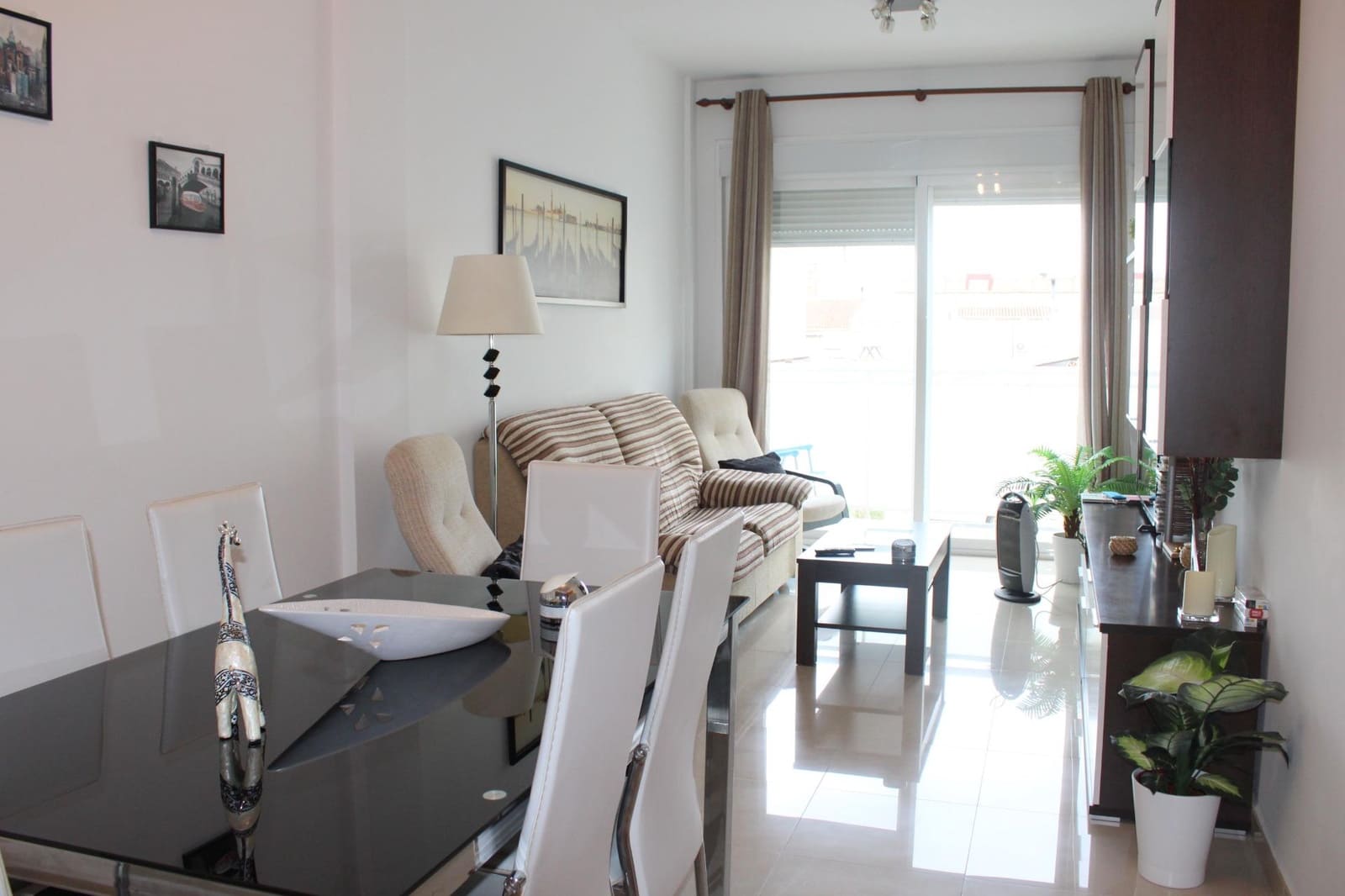 3 soveværelse Lejlighed til salg i Oliva - € 160.000 (Ref: 9437570)