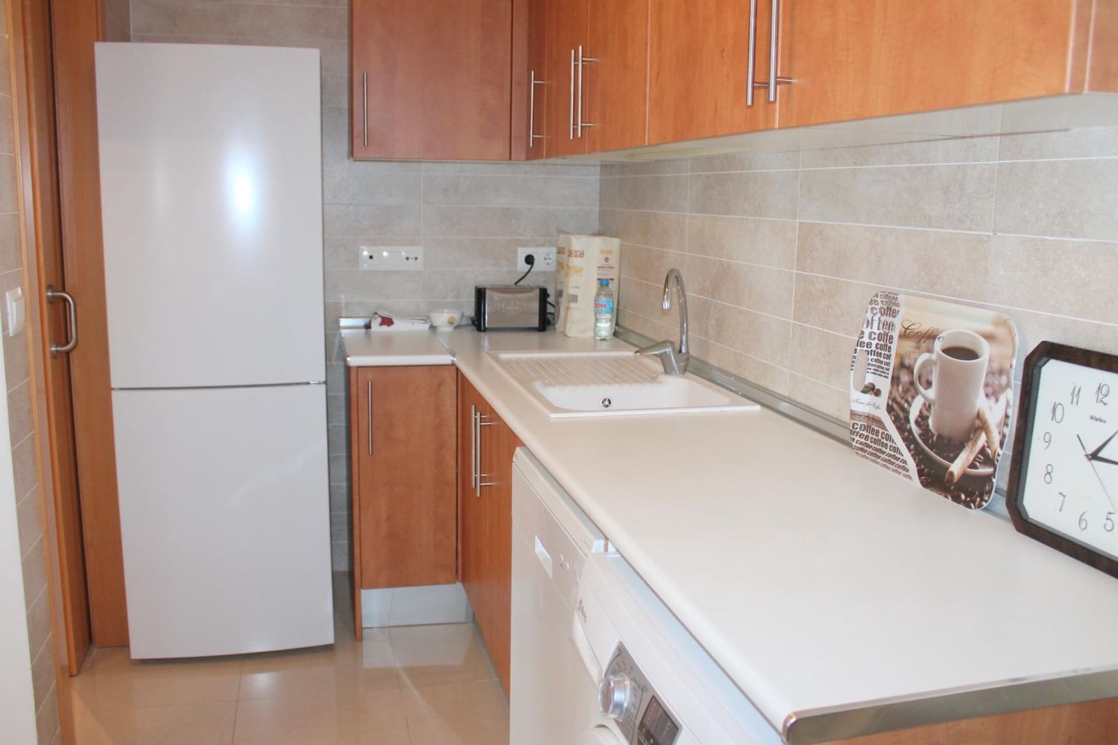 3 soveværelse Lejlighed til salg i Oliva - € 160.000 (Ref: 9437570)