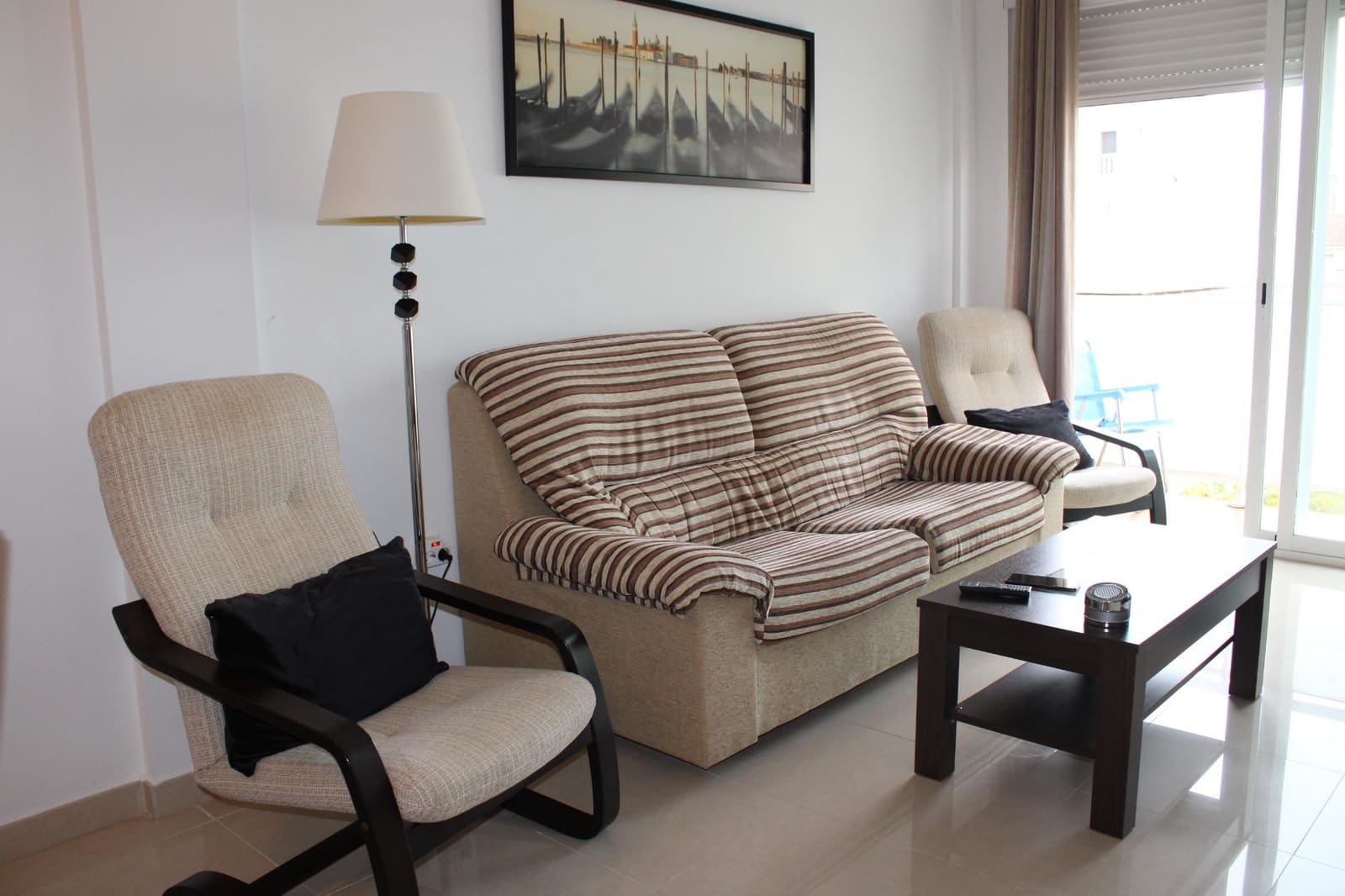 3 soveværelse Lejlighed til salg i Oliva - € 160.000 (Ref: 9437570)