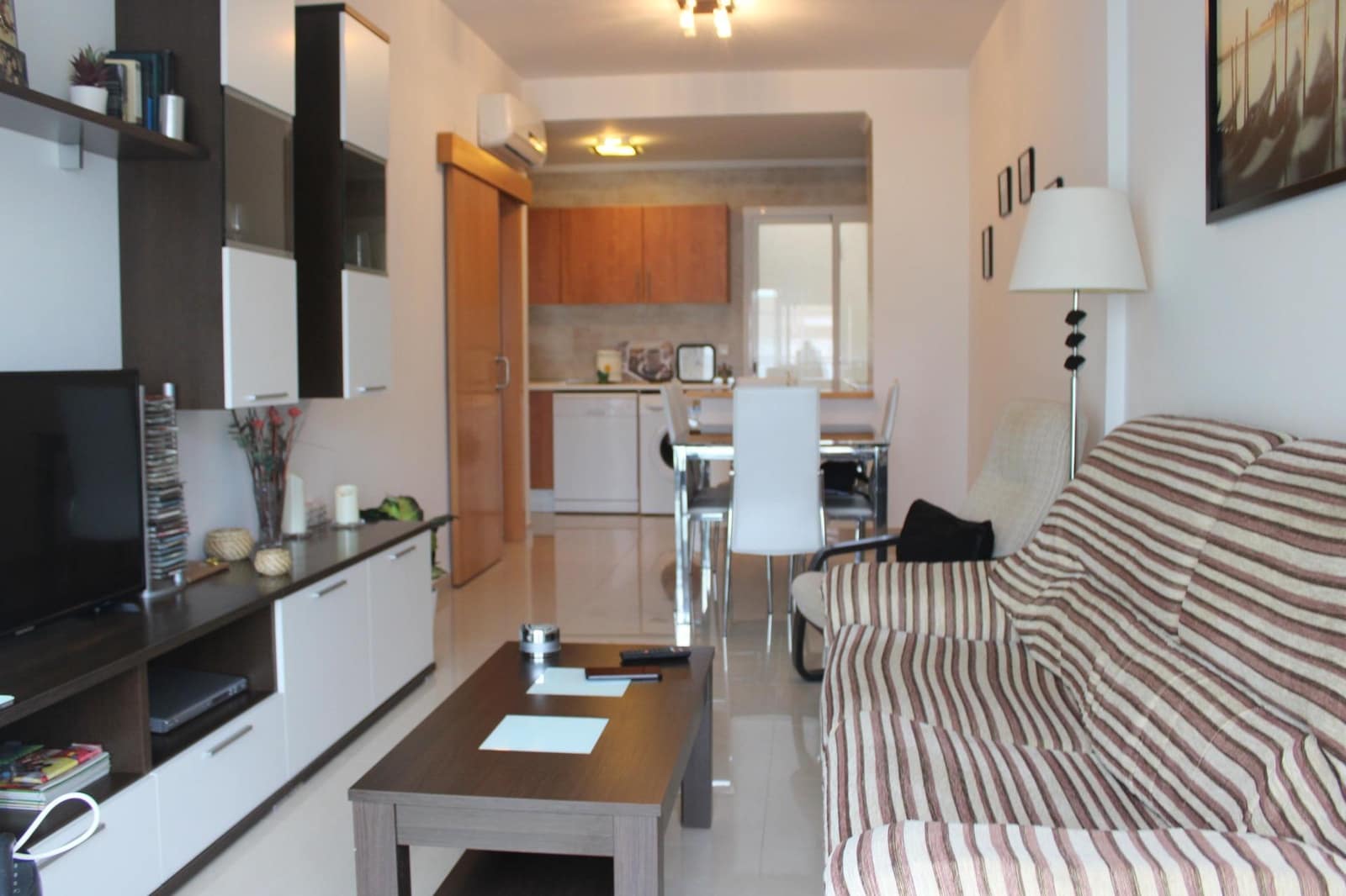 3 soveværelse Lejlighed til salg i Oliva - € 160.000 (Ref: 9437570)