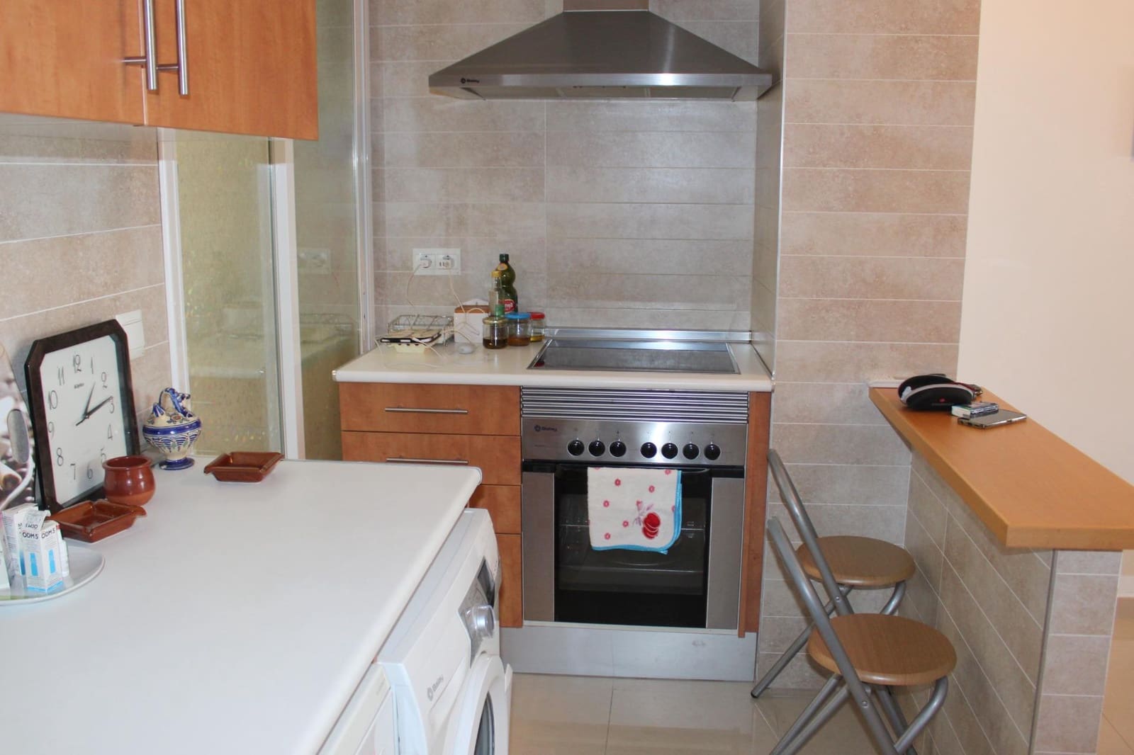 3 soveværelse Lejlighed til salg i Oliva - € 160.000 (Ref: 9437570)