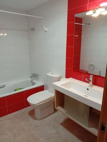 2 Zimmer Wohnung zu vermieten in Oliva Pueblo, Oliva - 750 € (Ref: 9462497)