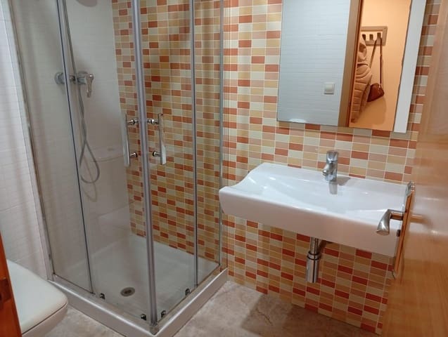 2 soveværelse Lejlighed til leje i Oliva Pueblo, Oliva - € 750 (Ref: 9462497)