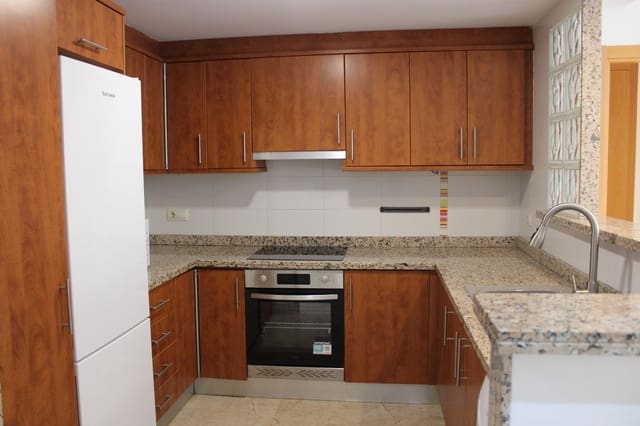 2 sypialnia Mieszkanie do wynajęcia w Oliva Pueblo, Oliva - 750 € (Ref: 9462497)