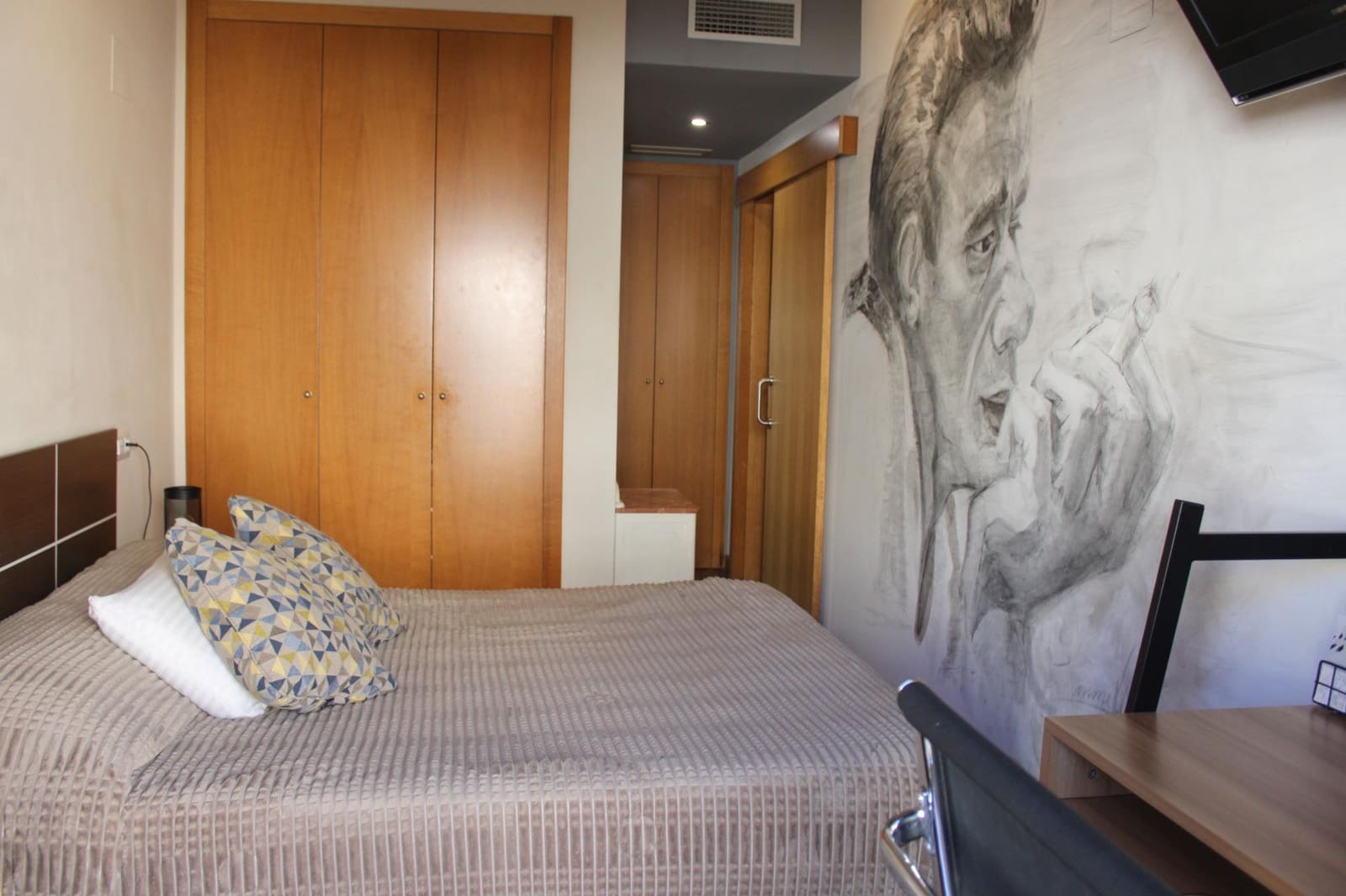 1 makuuhuone Asunto myytävänä paikassa Oliva - 140 000 € (Ref: 9474985)