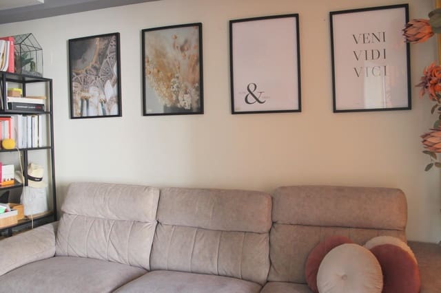 1 sypialnia Mieszkanie na sprzedaż w Oliva Pueblo, Oliva - 140 000 € (Ref: 9474985)