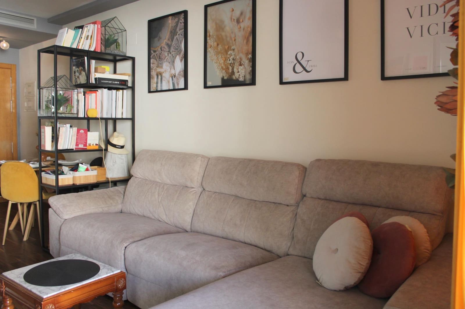 1 makuuhuone Asunto myytävänä paikassa Oliva - 140 000 € (Ref: 9474985)