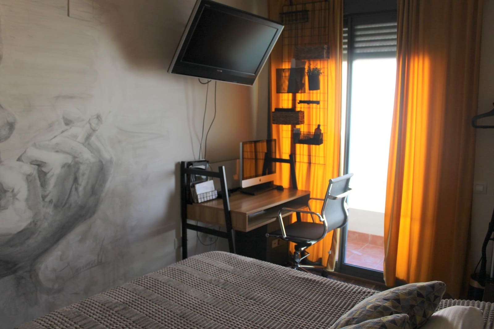 1 makuuhuone Asunto myytävänä paikassa Oliva - 140 000 € (Ref: 9474985)