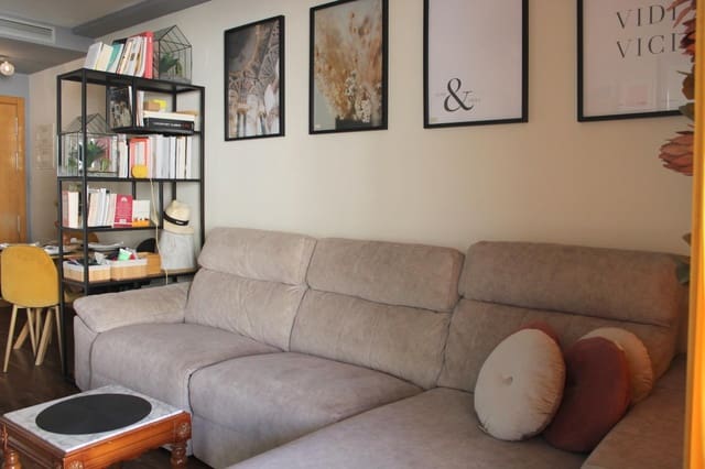 1 sypialnia Mieszkanie na sprzedaż w Oliva Pueblo, Oliva - 140 000 € (Ref: 9474985)