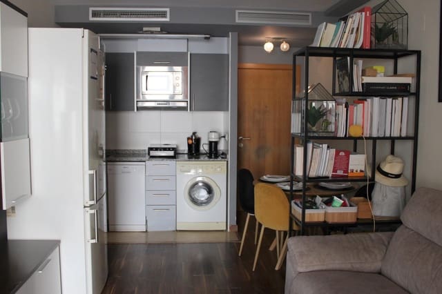 1 sypialnia Mieszkanie na sprzedaż w Oliva Pueblo, Oliva - 140 000 € (Ref: 9474985)