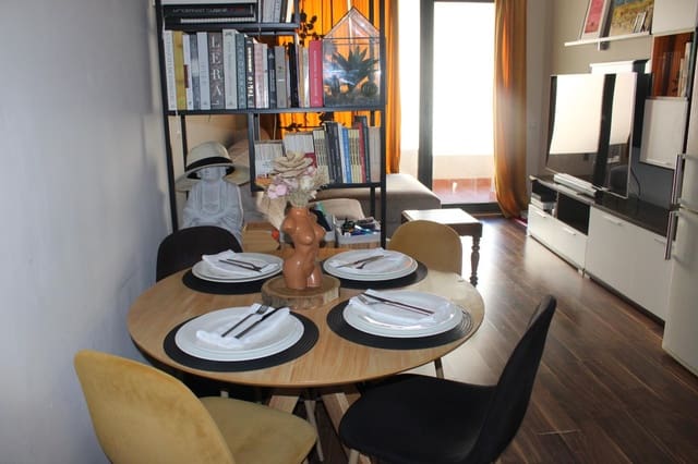 1 sypialnia Mieszkanie na sprzedaż w Oliva Pueblo, Oliva - 140 000 € (Ref: 9474985)