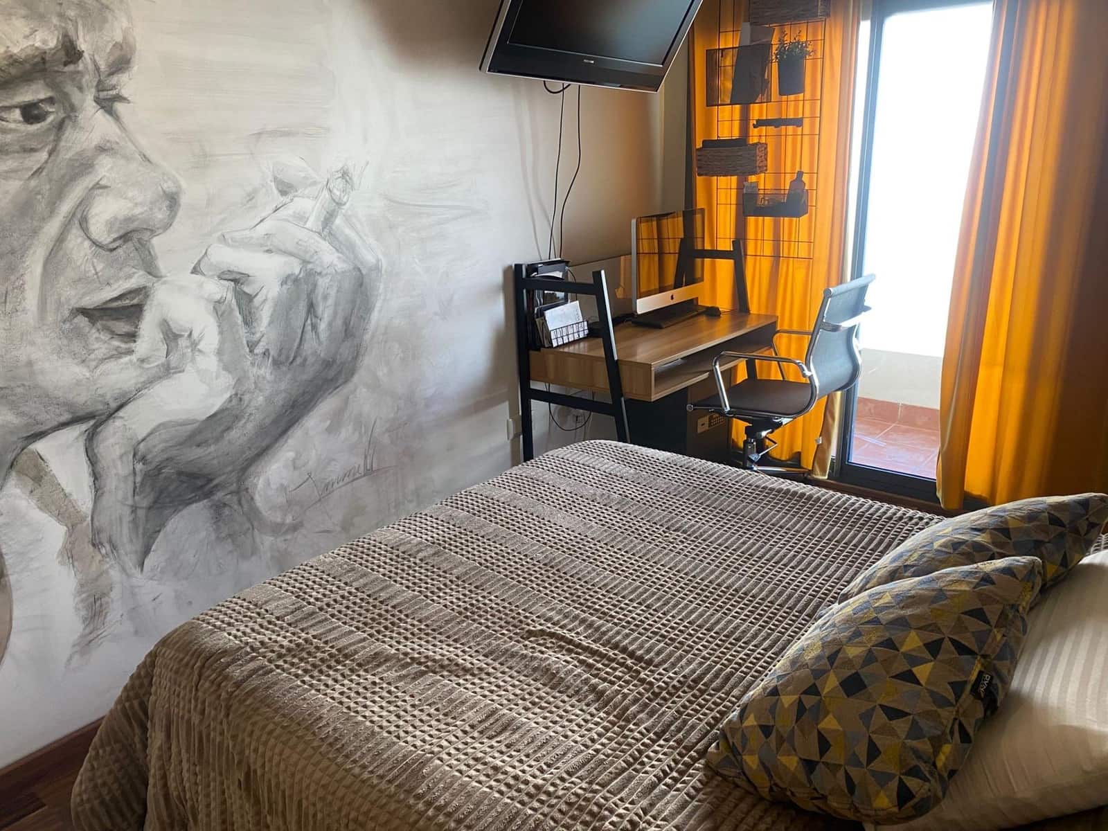 1 makuuhuone Asunto myytävänä paikassa Oliva - 140 000 € (Ref: 9474985)