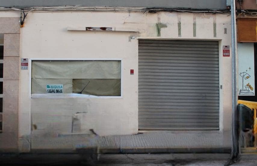 Commercial for rent in Oliva - € 1,000 (Ref: 9519140)