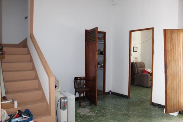 2 makuuhuone Omakotitalo myytävänä paikassa Adsubia, Javea / Xàbia - 129 000 € (Ref: 9605162)