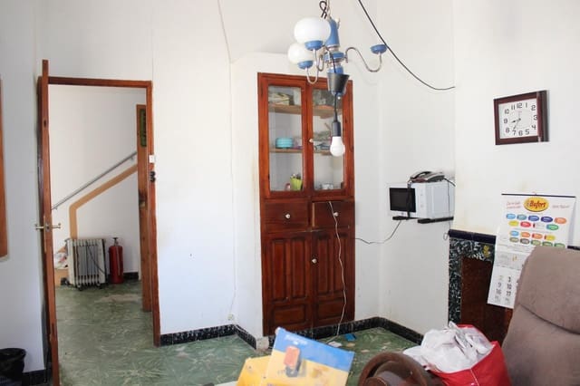 2 makuuhuone Omakotitalo myytävänä paikassa Adsubia, Javea / Xàbia - 129 000 € (Ref: 9605162)