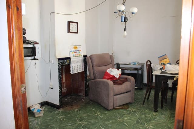 2 makuuhuone Omakotitalo myytävänä paikassa Adsubia, Javea / Xàbia - 129 000 € (Ref: 9605162)