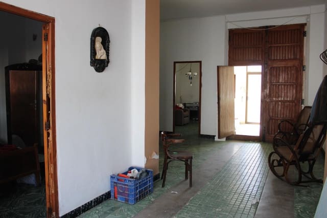 2 makuuhuone Omakotitalo myytävänä paikassa Adsubia, Javea / Xàbia - 129 000 € (Ref: 9605162)