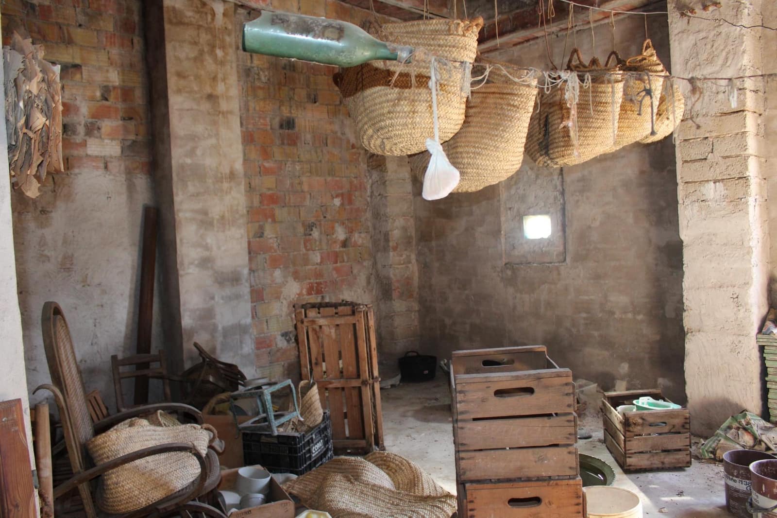 2 makuuhuone Omakotitalo myytävänä paikassa Adsubia - 129 000 € (Ref: 9605162)