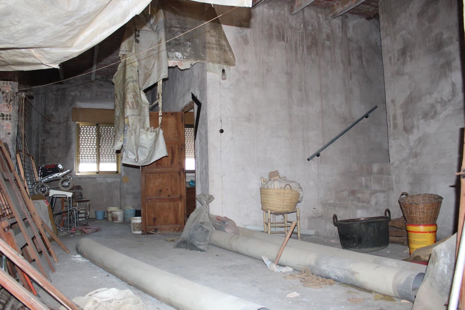 2 makuuhuone Omakotitalo myytävänä paikassa Adsubia - 129 000 € (Ref: 9605162)