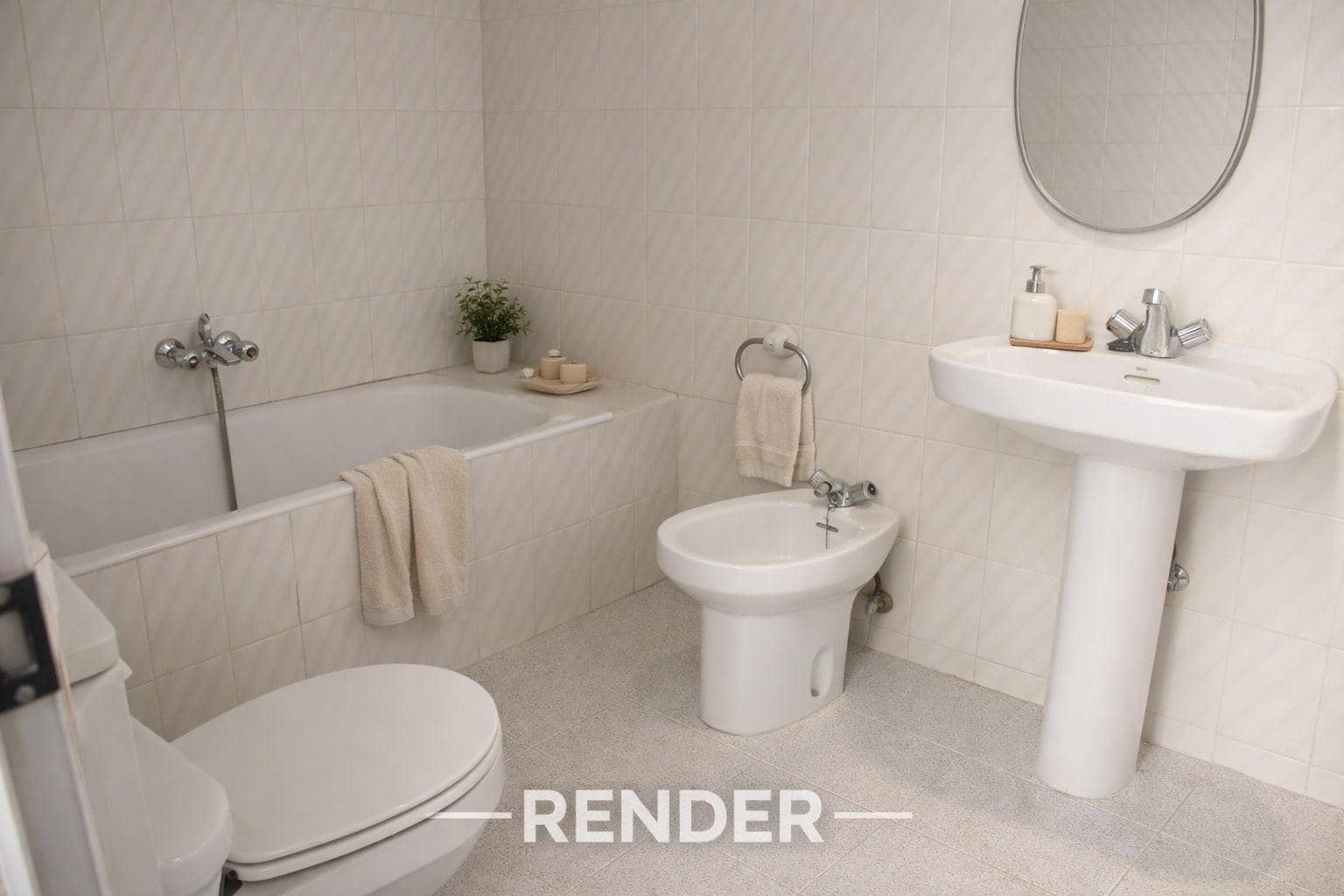 2 bedroom Townhouse for sale in Adsubia - € 129,000 (Ref: 9605162)