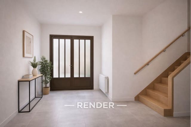 2 bedroom Townhouse for sale in Adsubia, Javea / Xàbia - € 129,000 (Ref: 9605162)