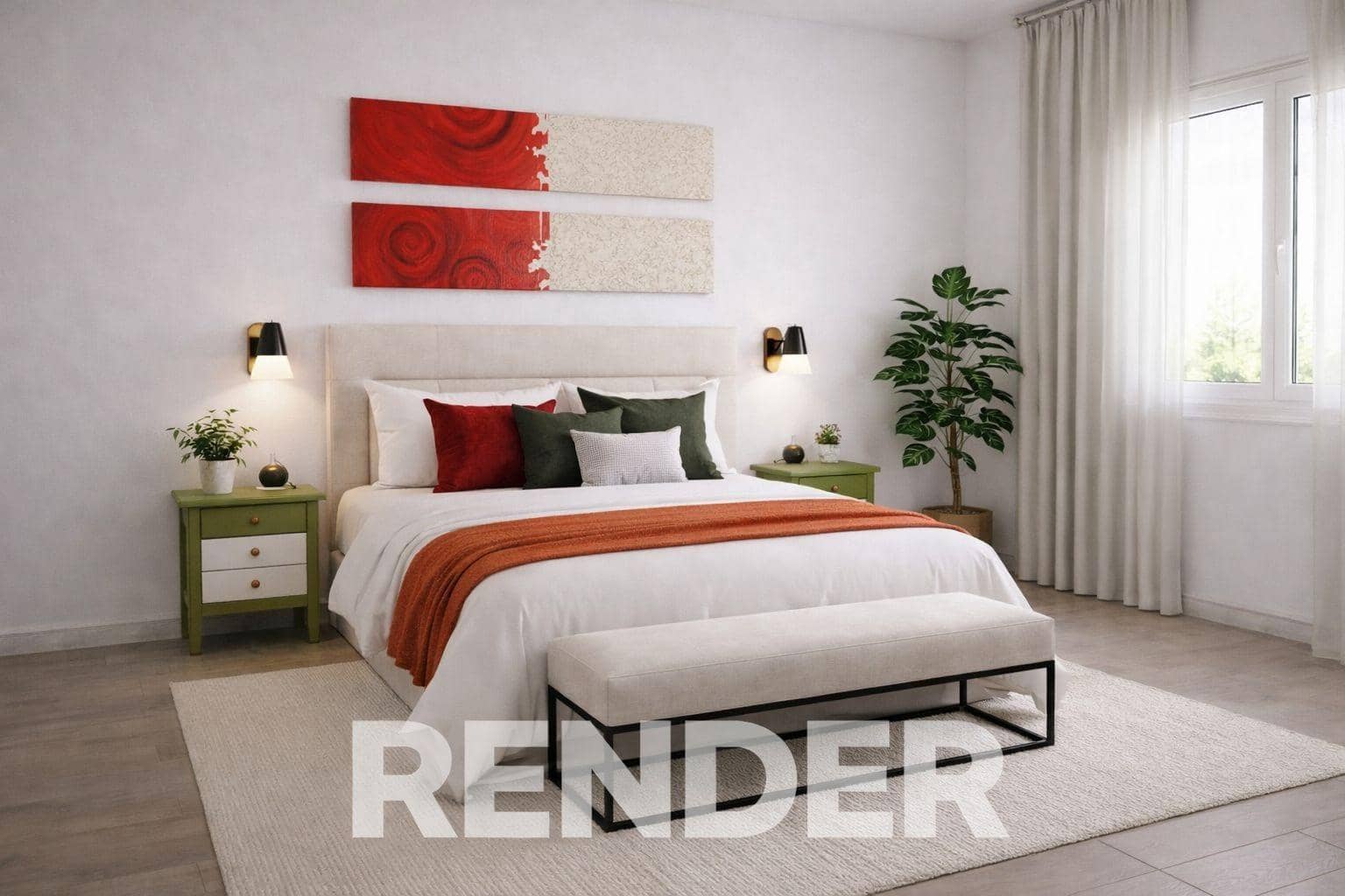 1 soveværelse Lejlighed til salg i Oliva med swimmingpool - € 120.000 (Ref: 9616039)