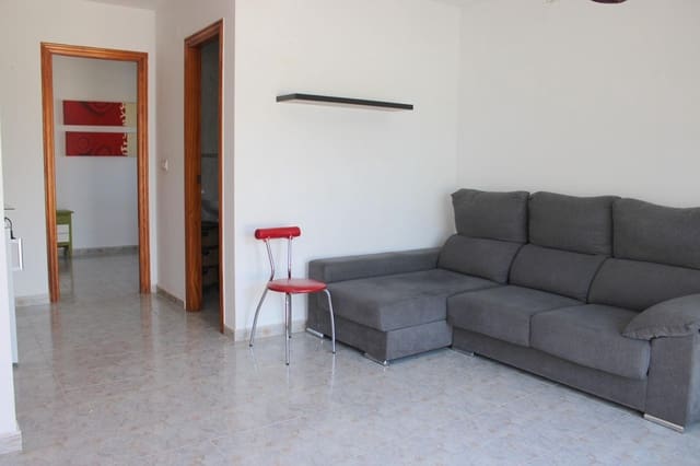 Apartamento de 1 habitación en Oliva en venta con piscina - 120.000 € (Ref: 9616039)