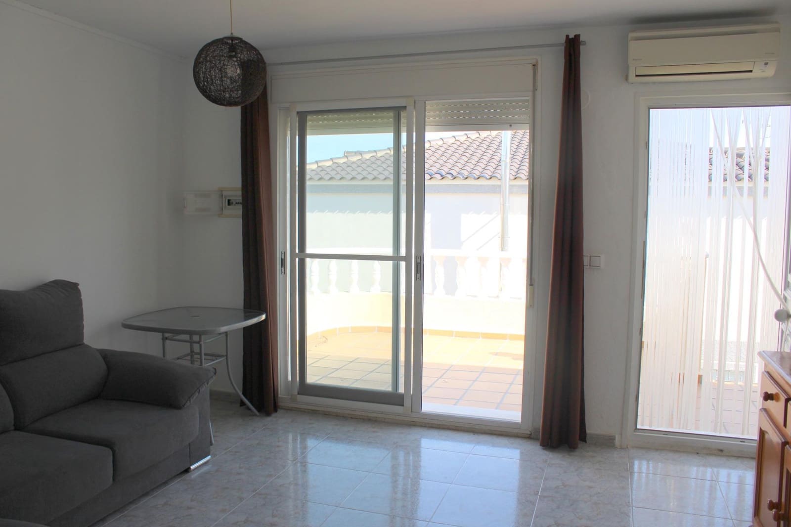 1 soveværelse Lejlighed til salg i Oliva med swimmingpool - € 120.000 (Ref: 9616039)