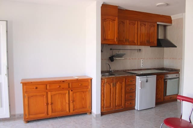 Apartamento de 1 habitación en Oliva en venta con piscina - 120.000 € (Ref: 9616039)