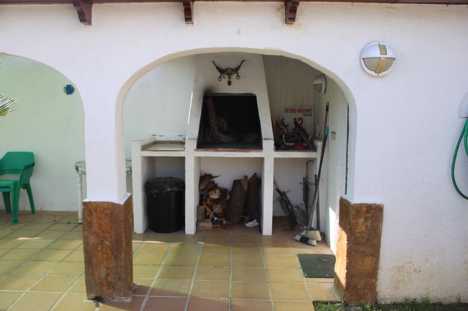 1 soveværelse Lejlighed til salg i Oliva med swimmingpool - € 120.000 (Ref: 9616039)