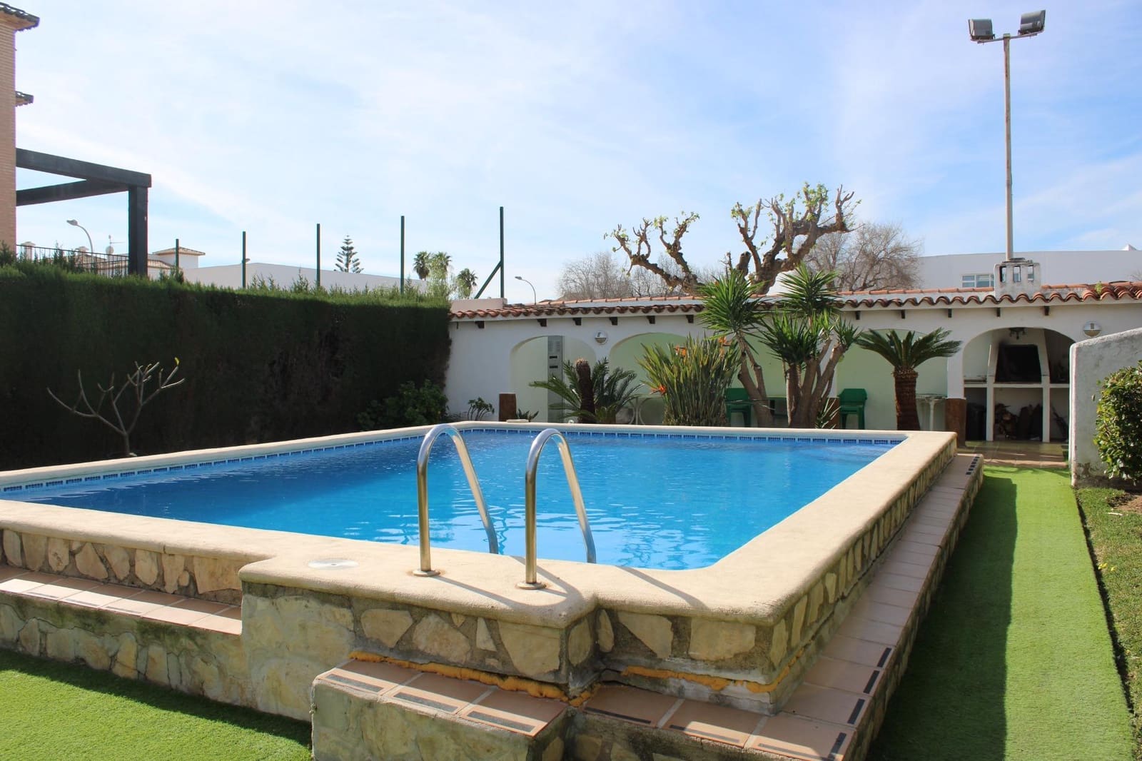 1 soveværelse Lejlighed til salg i Oliva med swimmingpool - € 120.000 (Ref: 9616039)