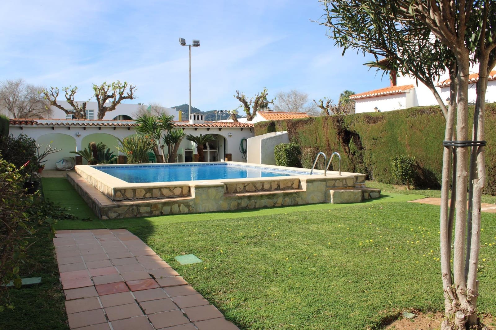 1 soveværelse Lejlighed til salg i Oliva med swimmingpool - € 120.000 (Ref: 9616039)