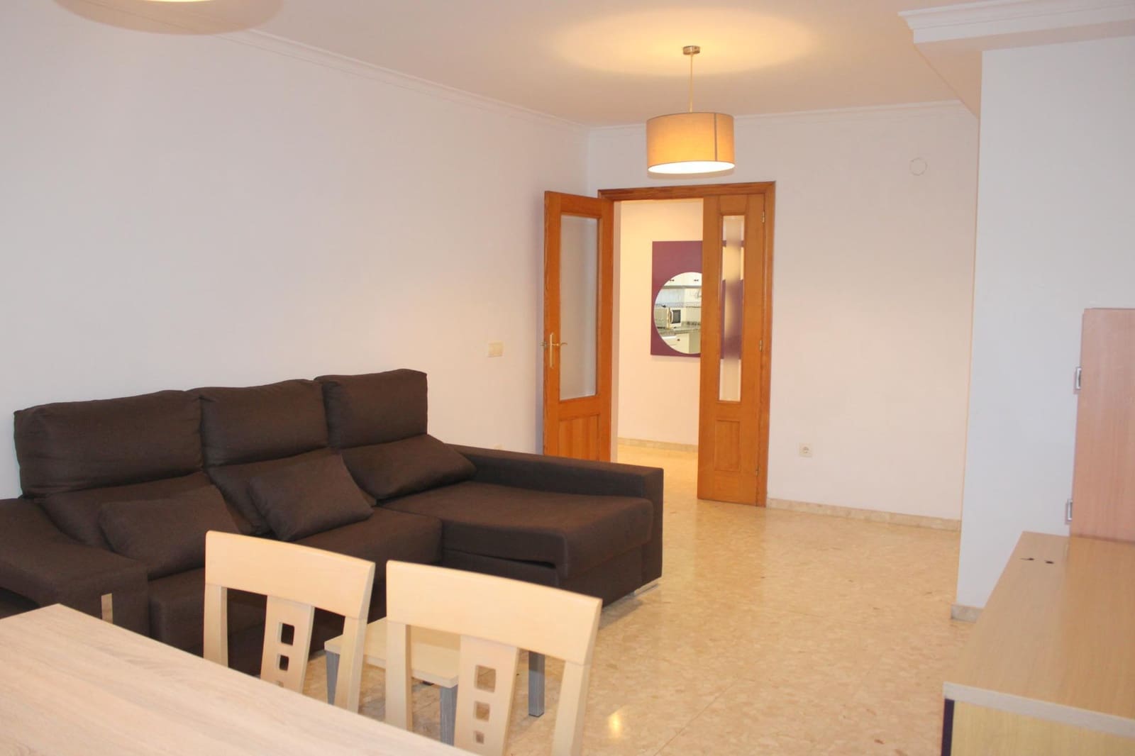 3 Zimmer Wohnung zu vermieten in Oliva - 800 € (Ref: 9656252)