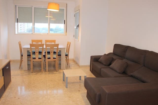 3 sovrum Lägenhet att hyra i Oliva - 800 € (Ref: 9656252)