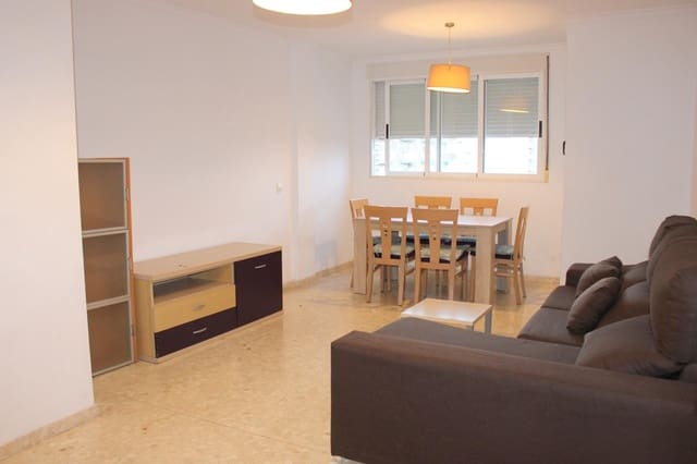 3 sovrum Lägenhet att hyra i Oliva - 800 € (Ref: 9656252)