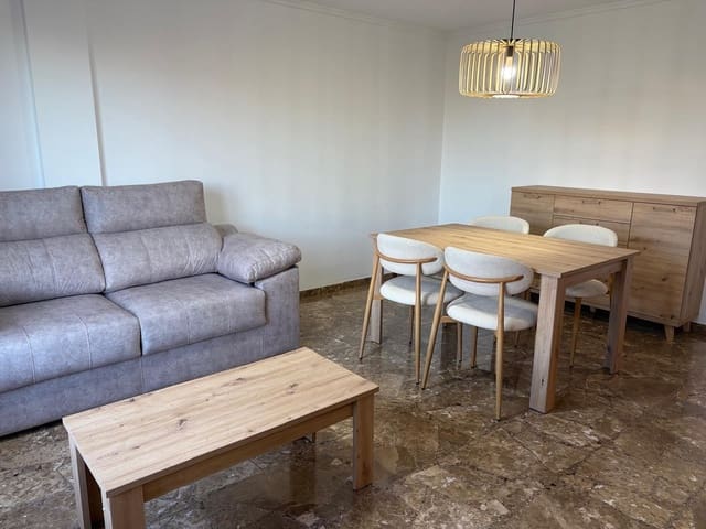 2 bedroom Flat for rent in Oliva - € 800 (Ref: 9695488)