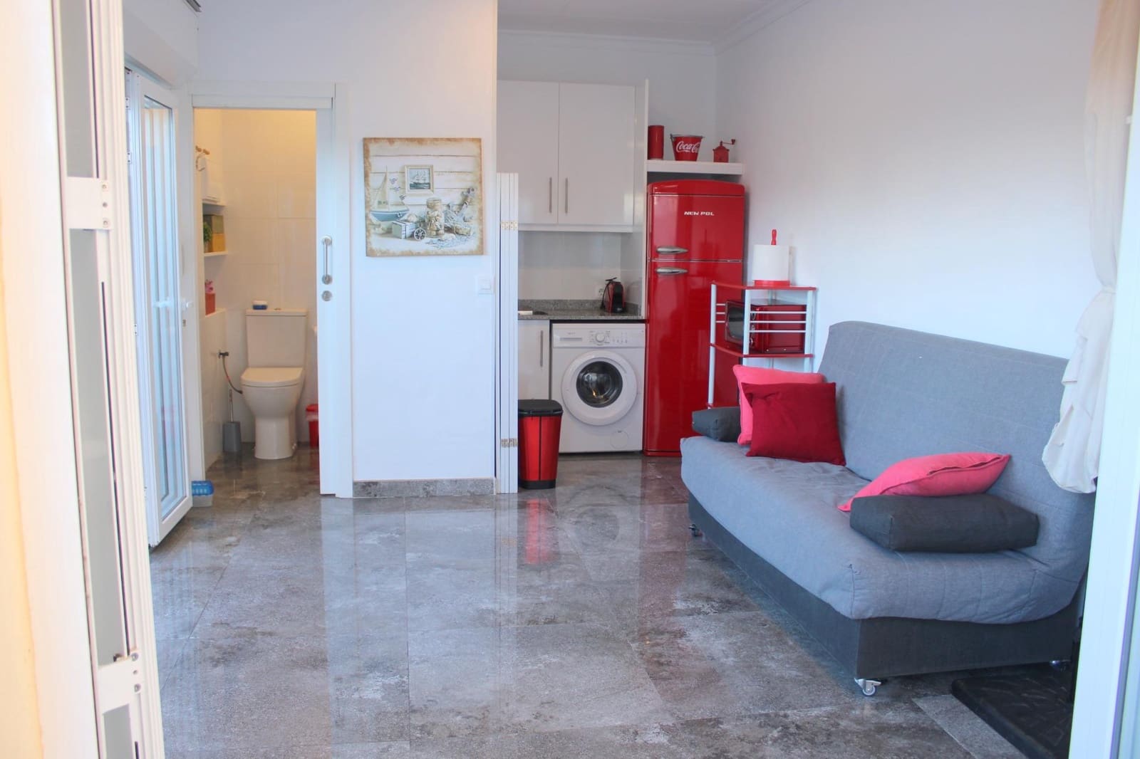 Appartement te koop in Miramar - € 55.000 (Ref: 9712136)