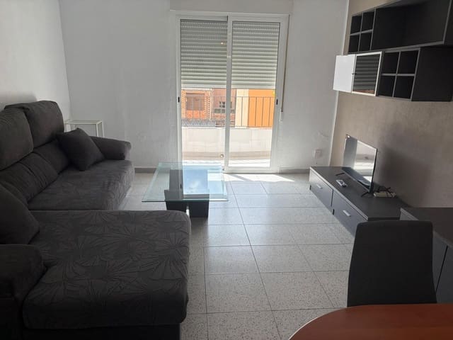 2 bedroom Flat for rent in Oliva Pueblo, Oliva - € 700 (Ref: 9715067)